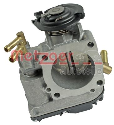 METZGER 0892285 ORIGINAL ERSATZTEIL Drosselklappenstutzen